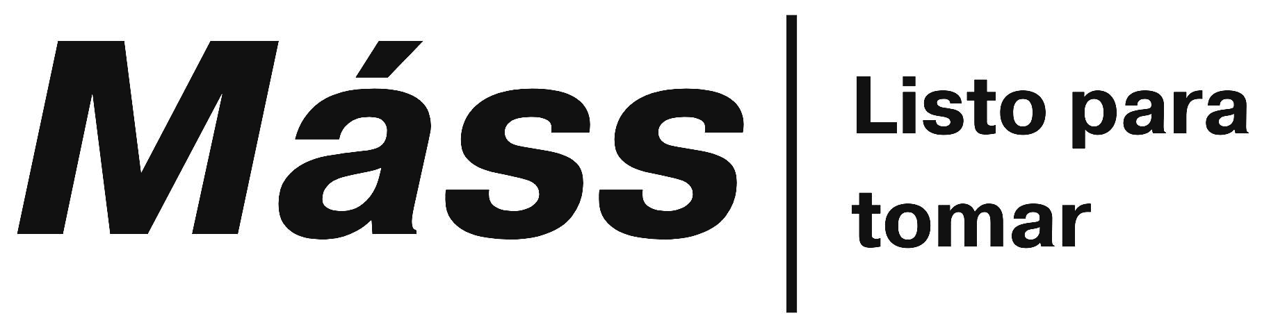 Máss – Listo para tomar